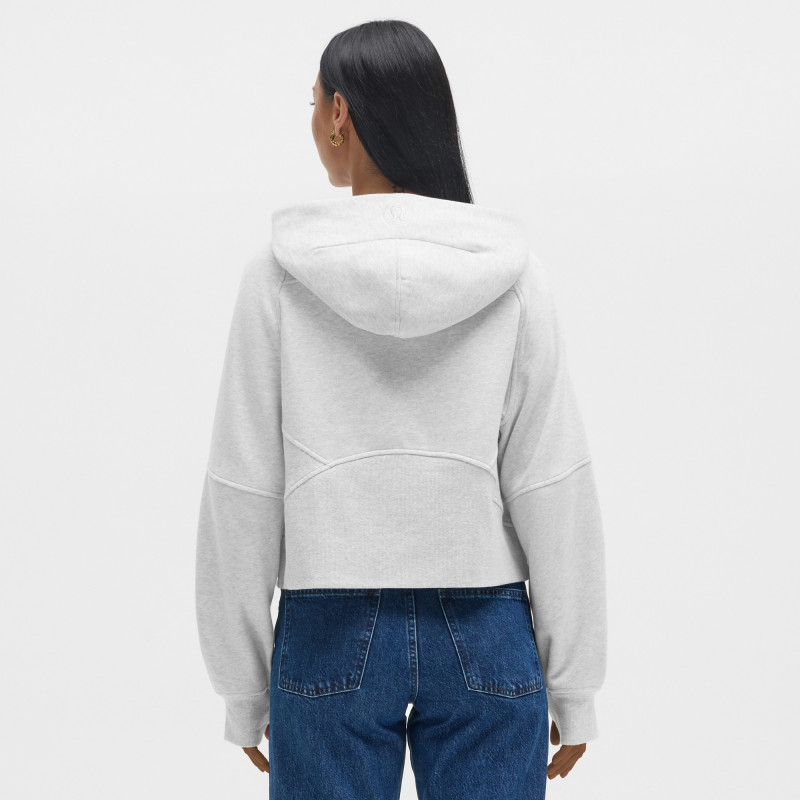 lululemon Women's Scuba Half-Zip Hood