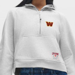 lululemon Women's Scuba Half-Zip Hood