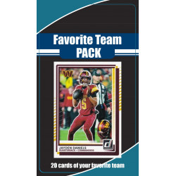 WSC 20 Card Pack Team Set NON