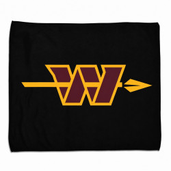 WSC 2026 Alt Logo Rally Towel BLK