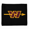 WSC 2026 Alt Logo Rally Towel BLK