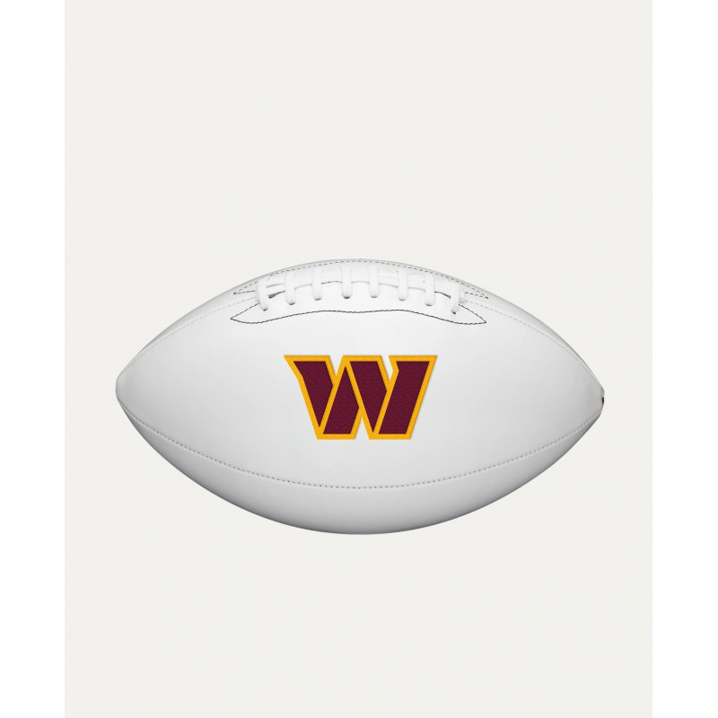 WFT Team Autograph Mini Footb NON