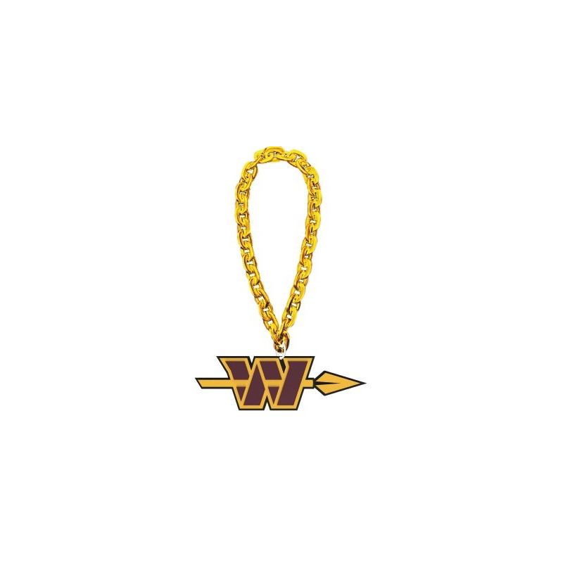 WSC M Official Logo Fan Chain GLD