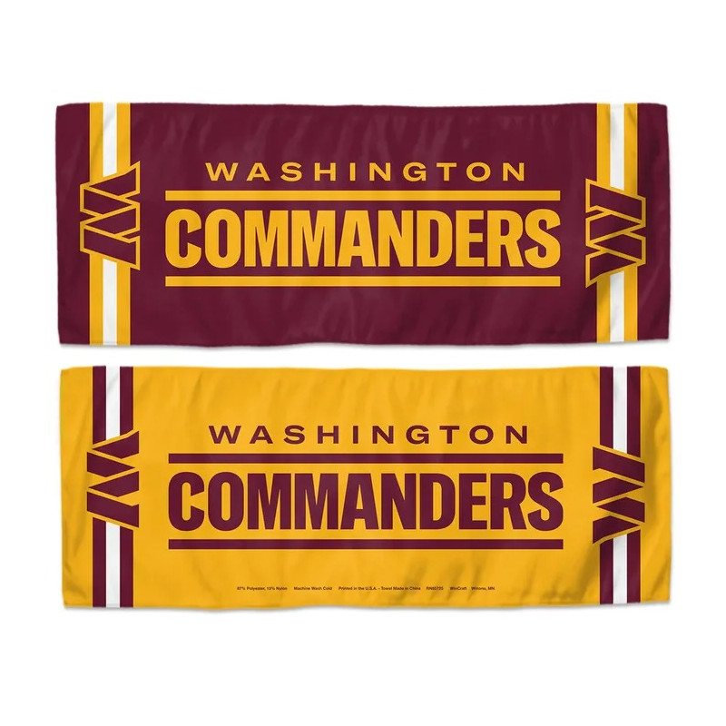 WSC Cooling Towel Mar