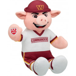 WSC MAJOR TUDDY PLUSH NON
