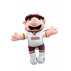 WSC 14" Mascot Plush NON