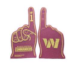 WSC Foam Finger Mar