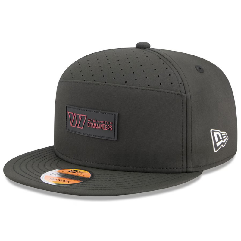 WSC M 2025 Sideline 9FIFTY Spli BLK OSFA